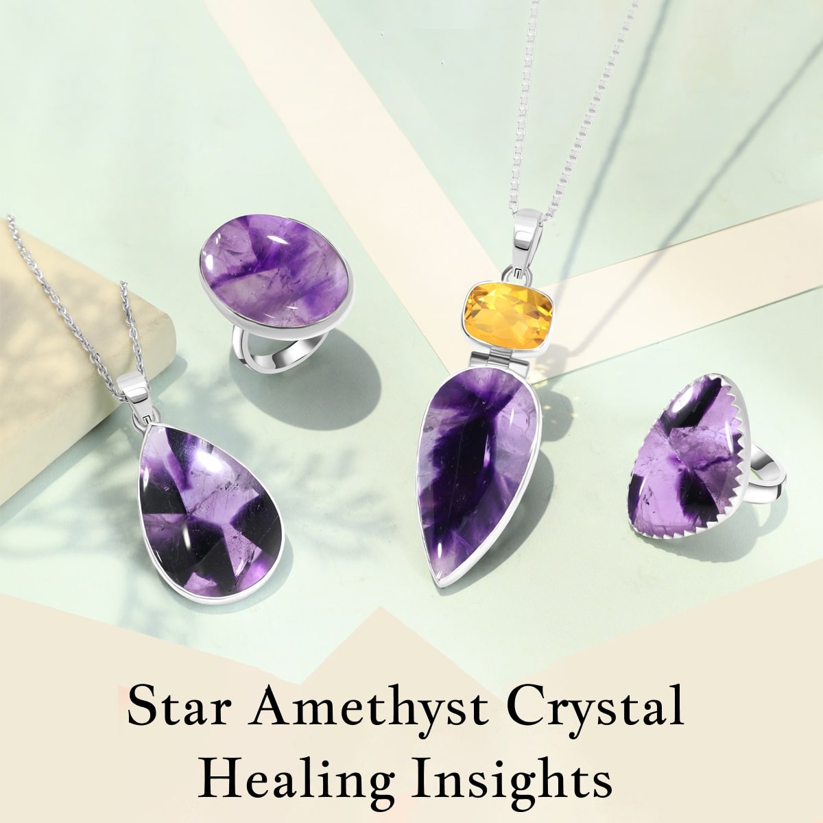 Healing Properties of Star Amethyst Crystal Healing Properties of Star Amethyst Crystal