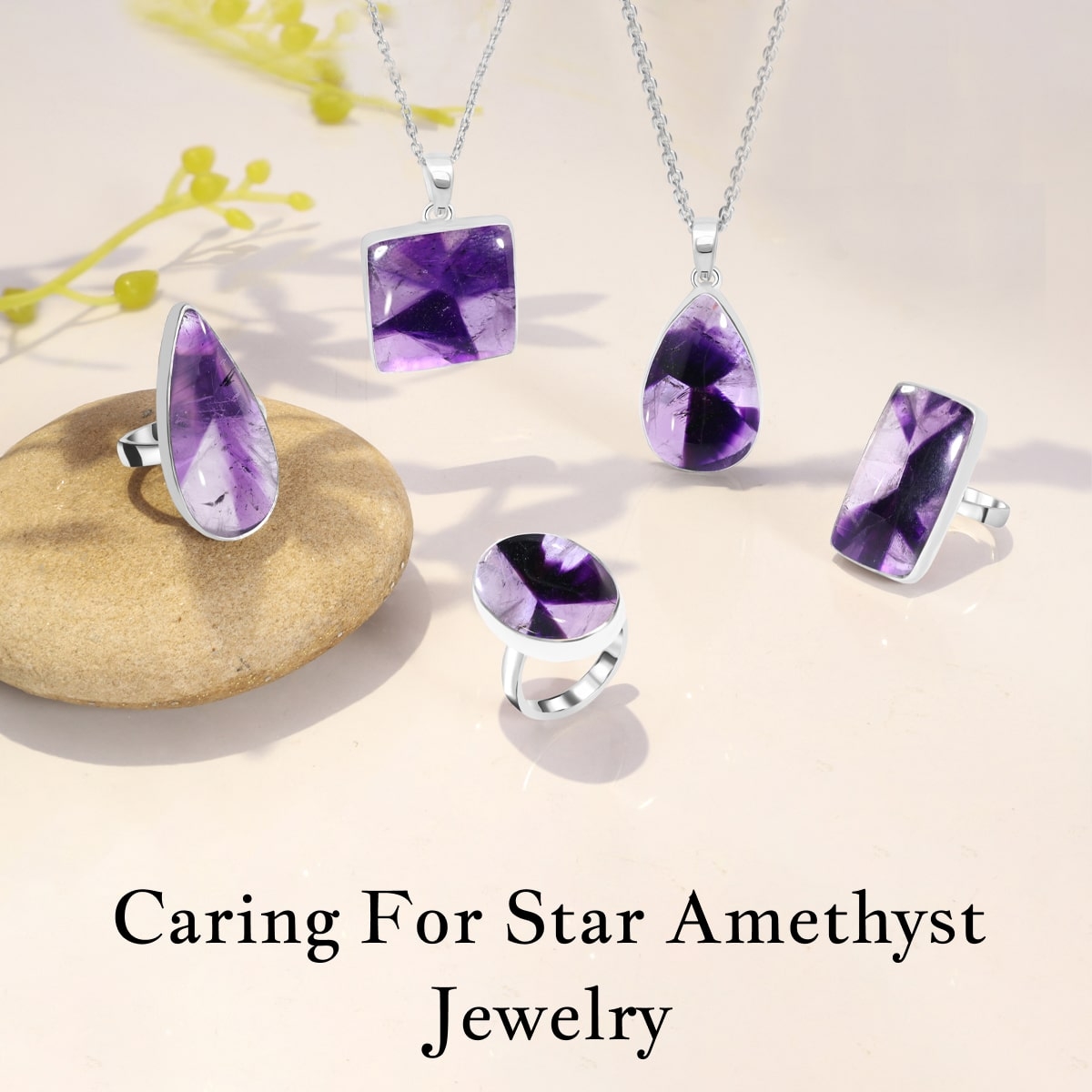 Care & Maintenance Star Amethyst Care & Maintenance