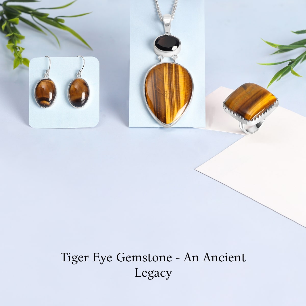 History of Tiger Eye Gemstone