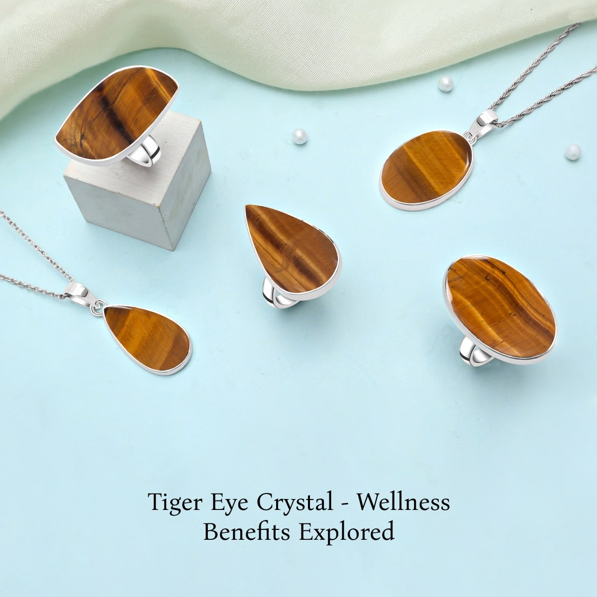 Healing Properties of Tiger Eye Crystal