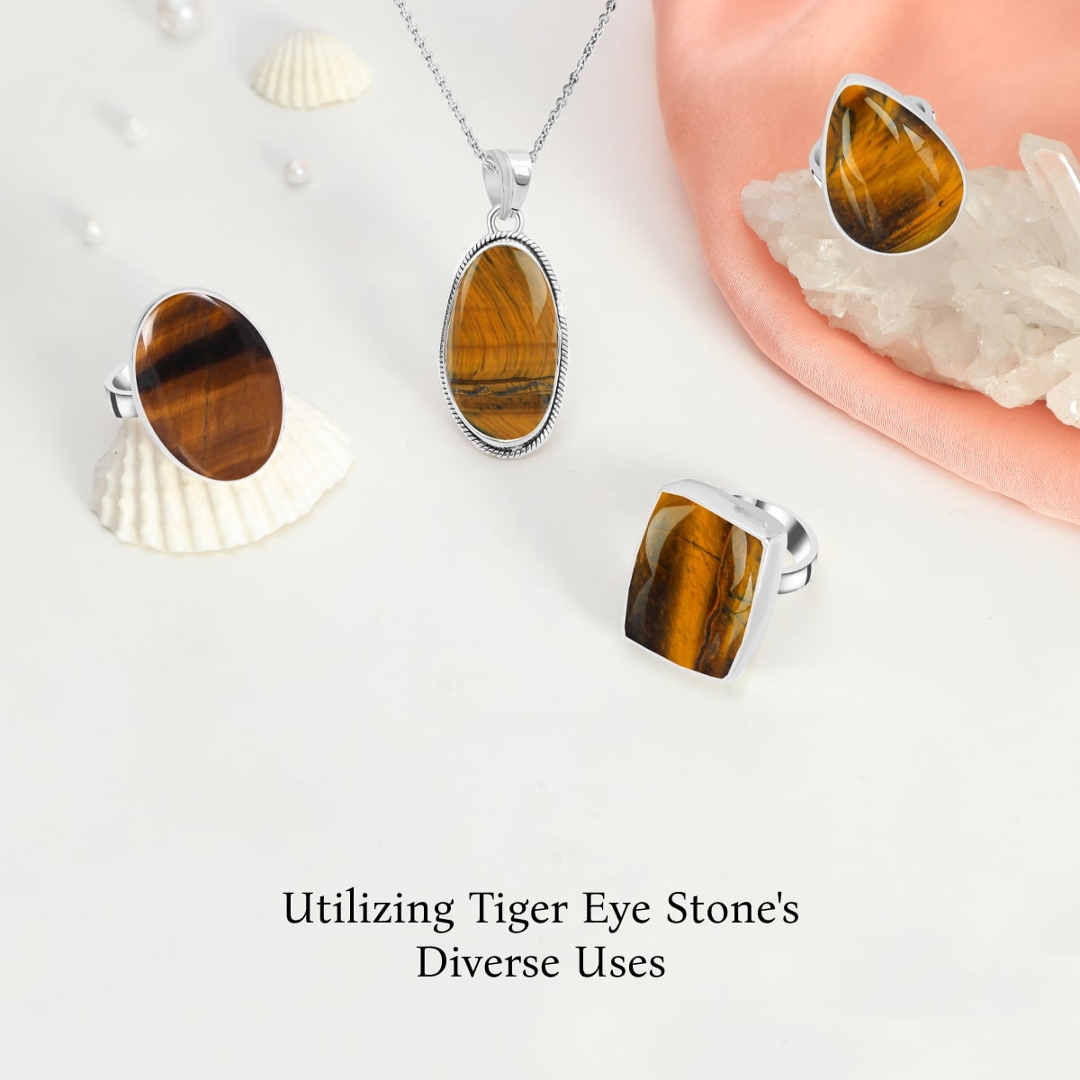 Uses of Tiger Eye Stone Uses of Tiger Eye Stone