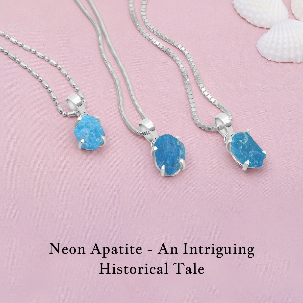 History of Neon Apatite Gem