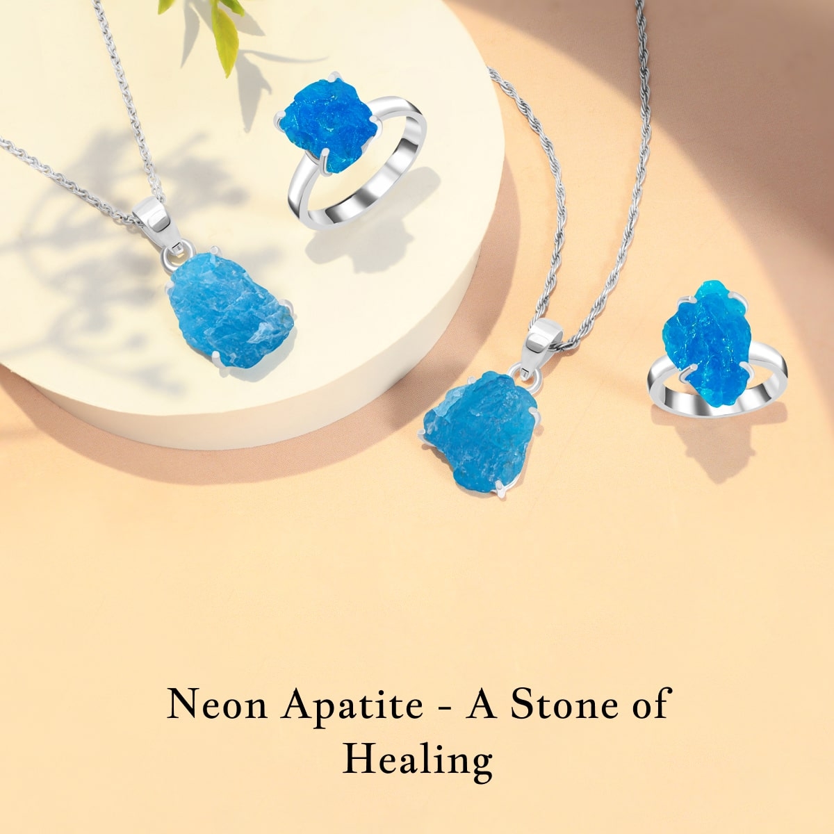 Healing Properties of Neon Apatite Stone