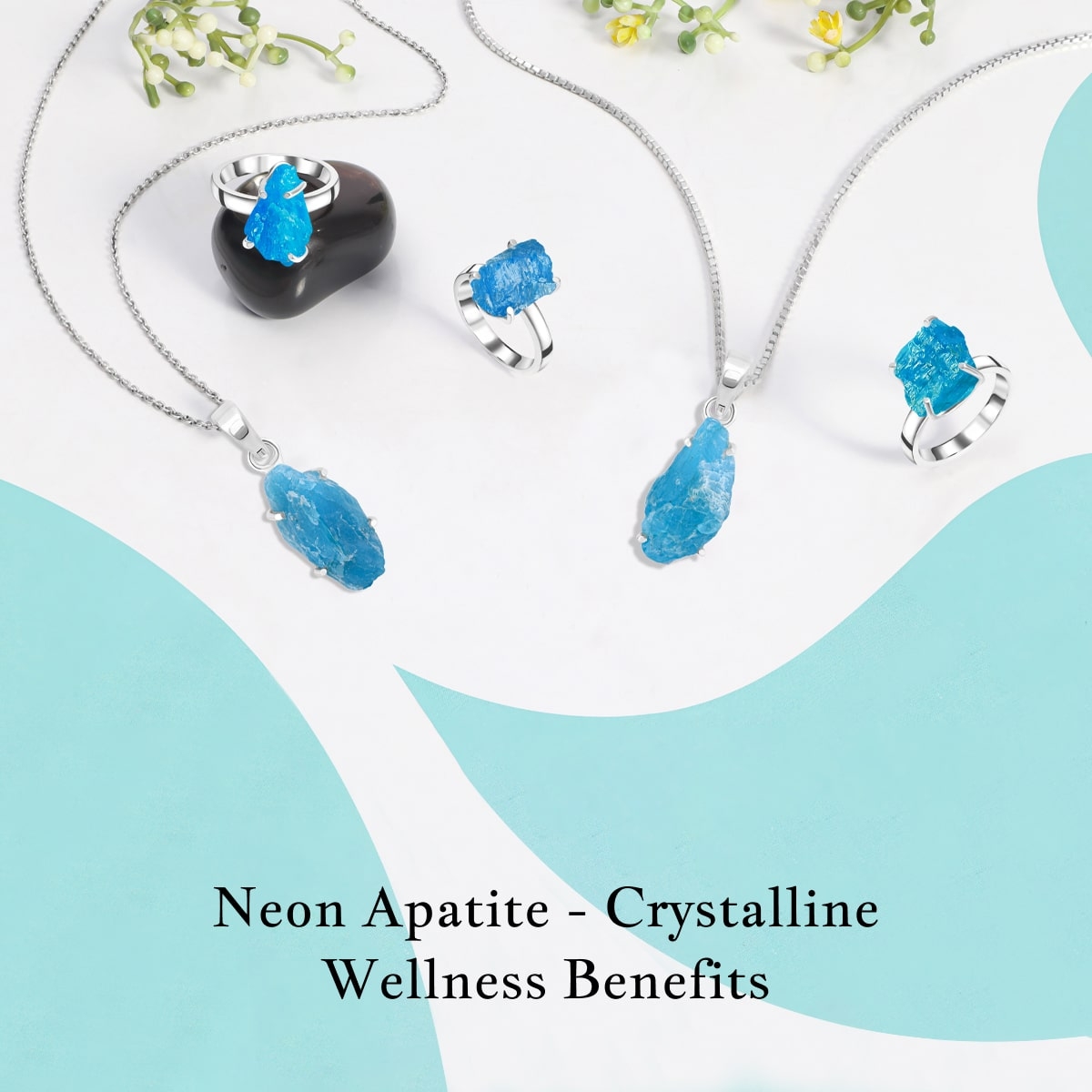 Benefits of Neon Apatite Crystal