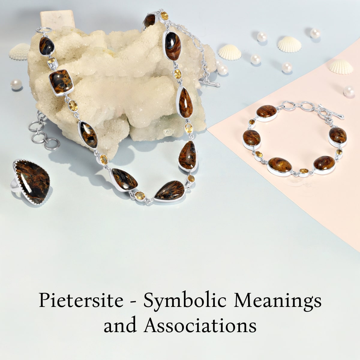 Pietersite Meaning, History, Healing Properties, Uses and Zodiac Association