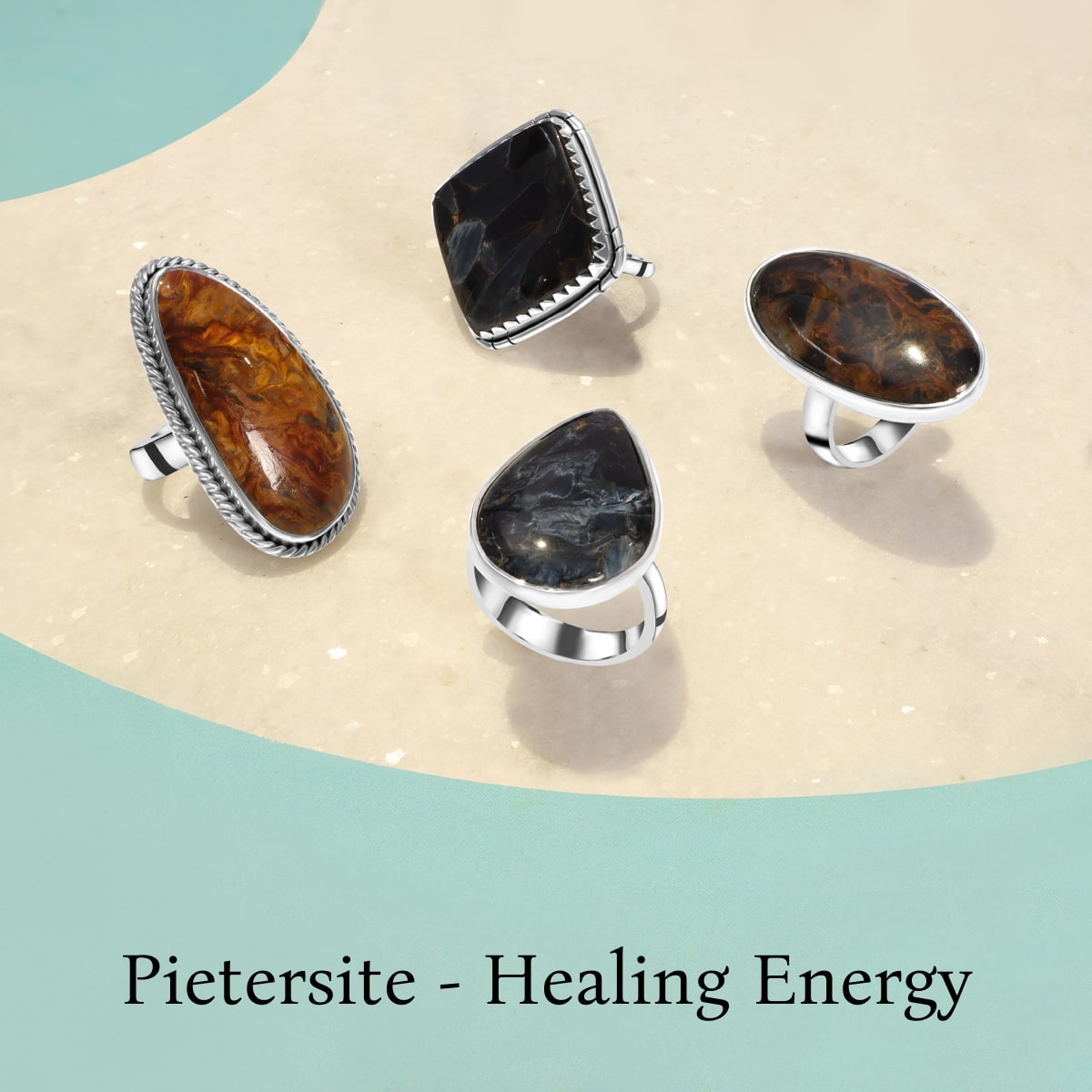 Healing Properties of Pietersite Crystal Healing Properties of Pietersite Crystal