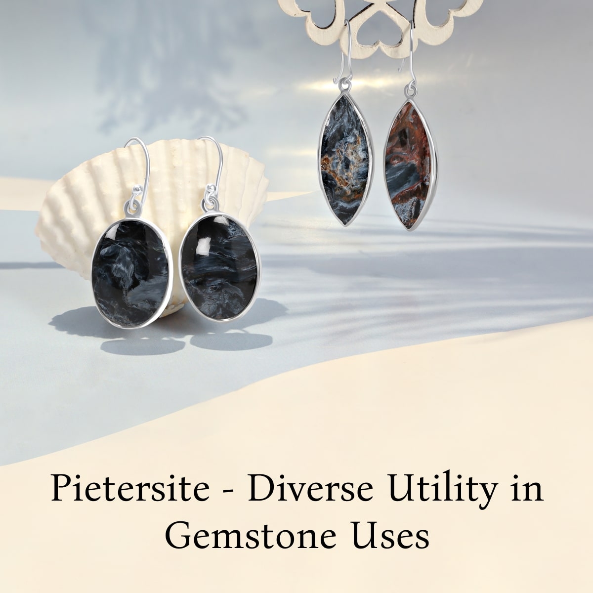 Uses of Pietersite Gemstone