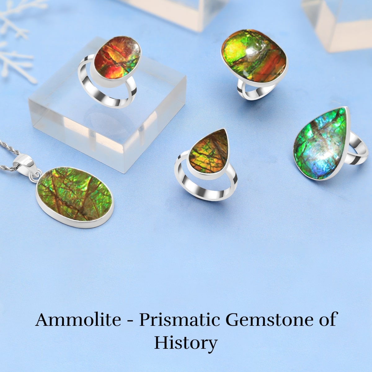What is Ammolite