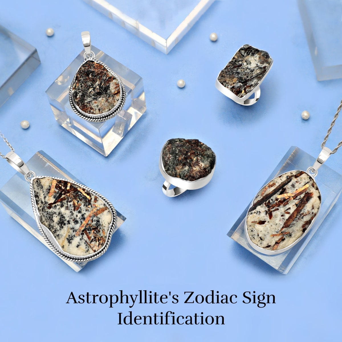 Astrophyllite is Associated with Which Zodiac Sign