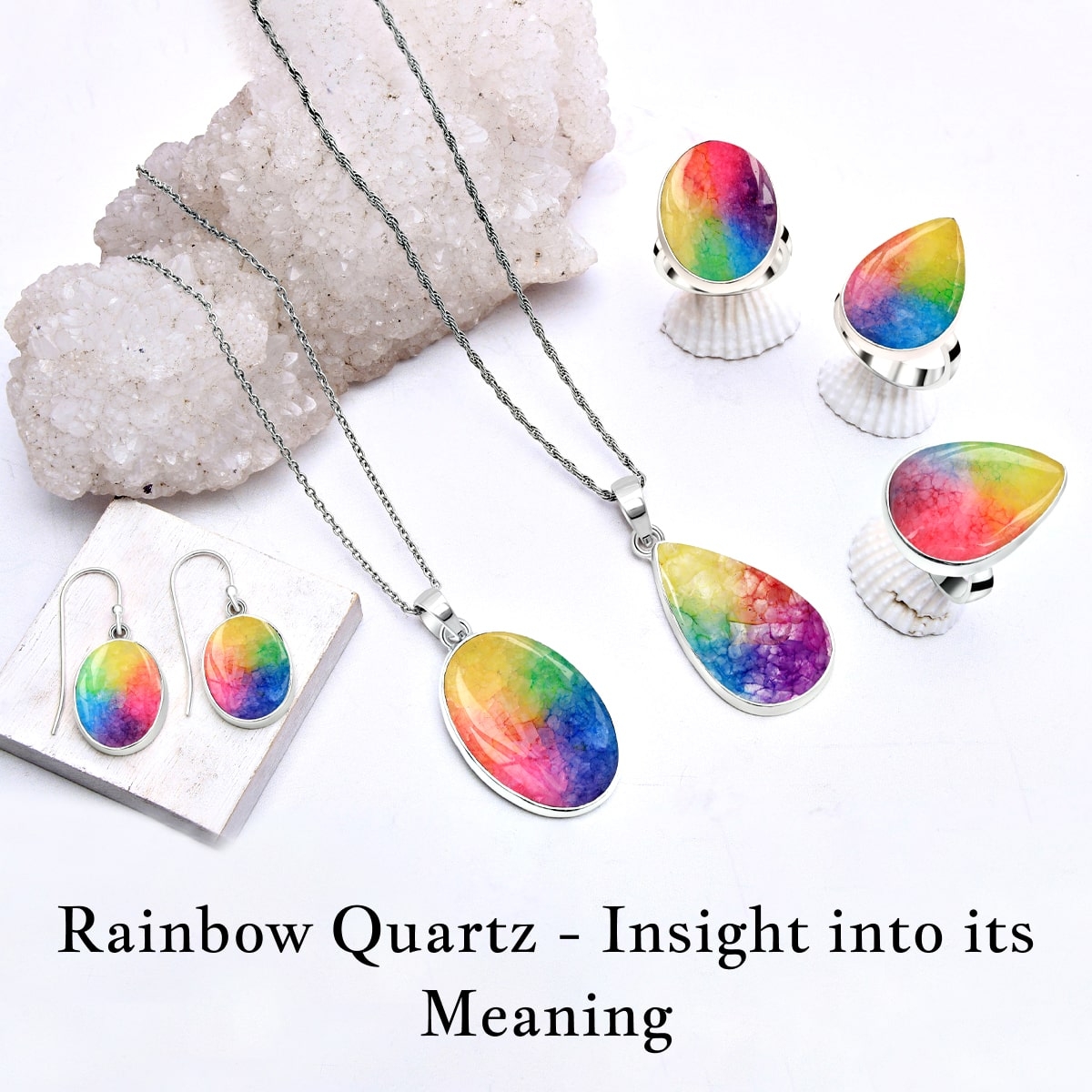 Rainbow Quartz Meaning Rainbow Quartz Meaning