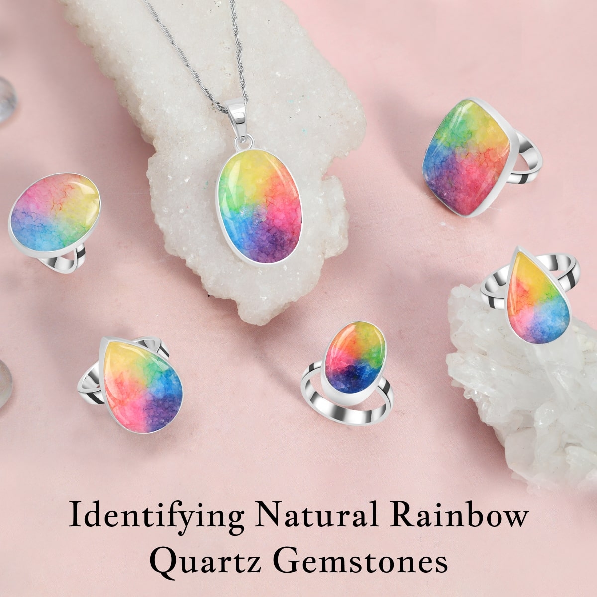 Is Rainbow Quartz Considered a Natural Gemstone