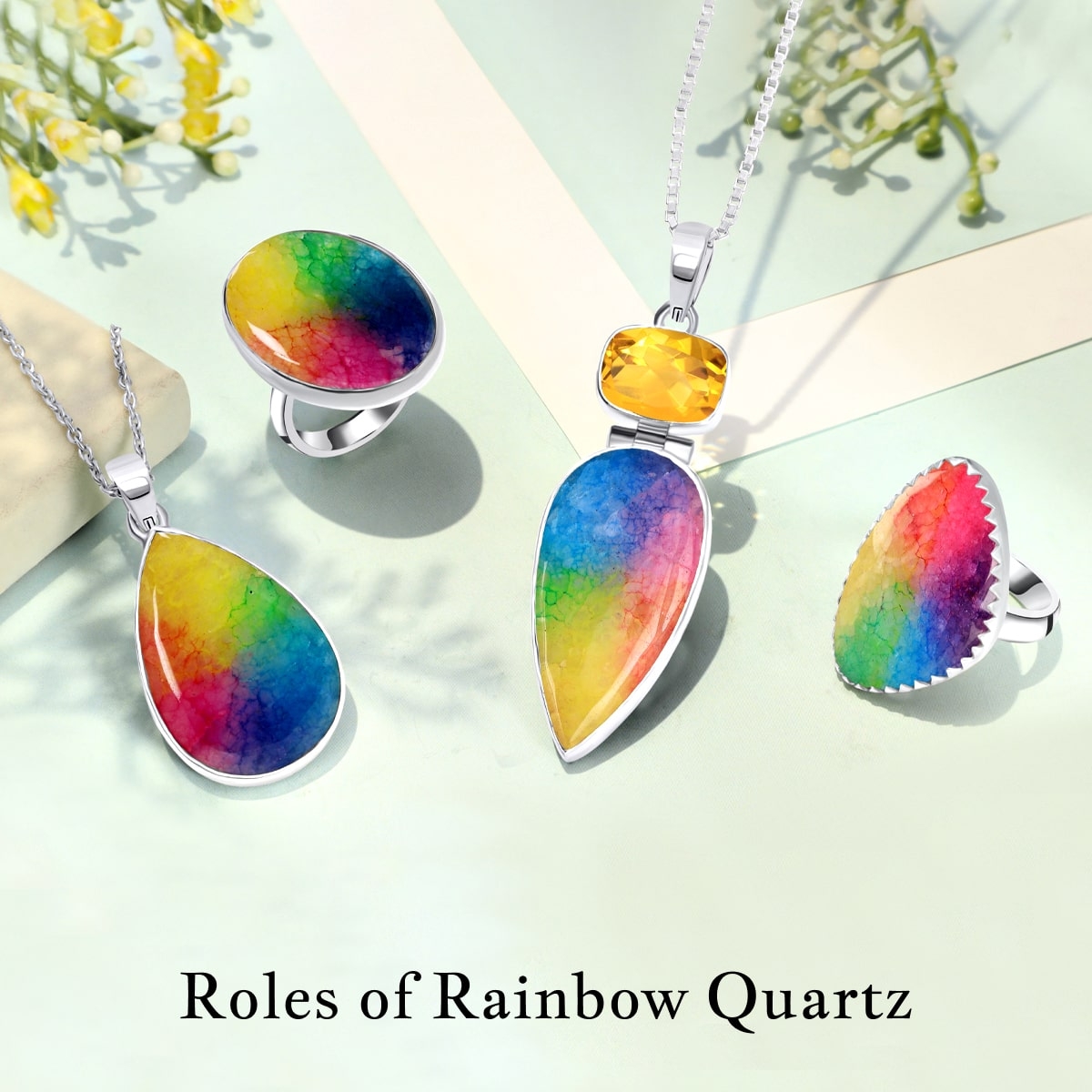 Purpose of Rainbow Quartz Purpose of Rainbow Quartz