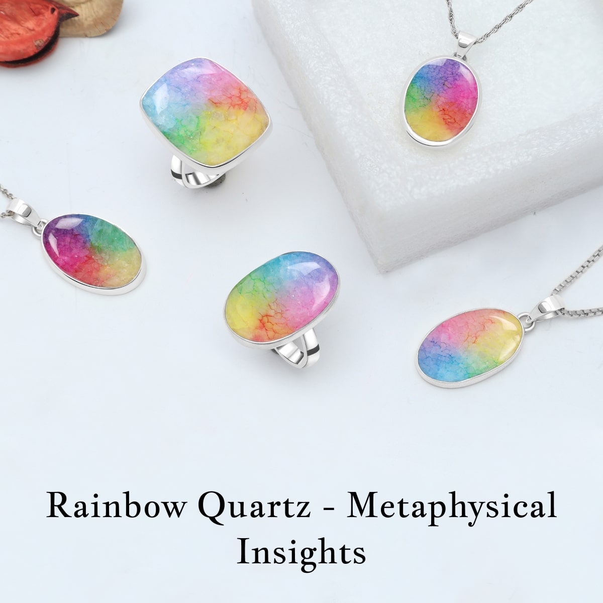 Metaphysical Properties of Rainbow Quartz