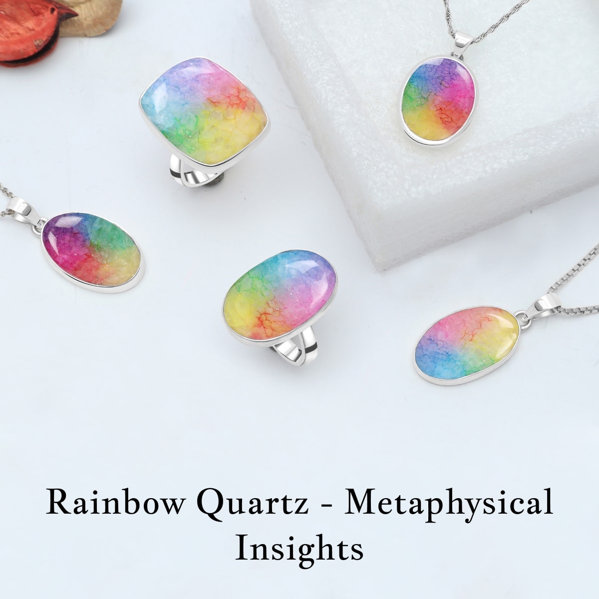 Metaphysical Properties of Rainbow Quartz Metaphysical Properties of Rainbow Quartz