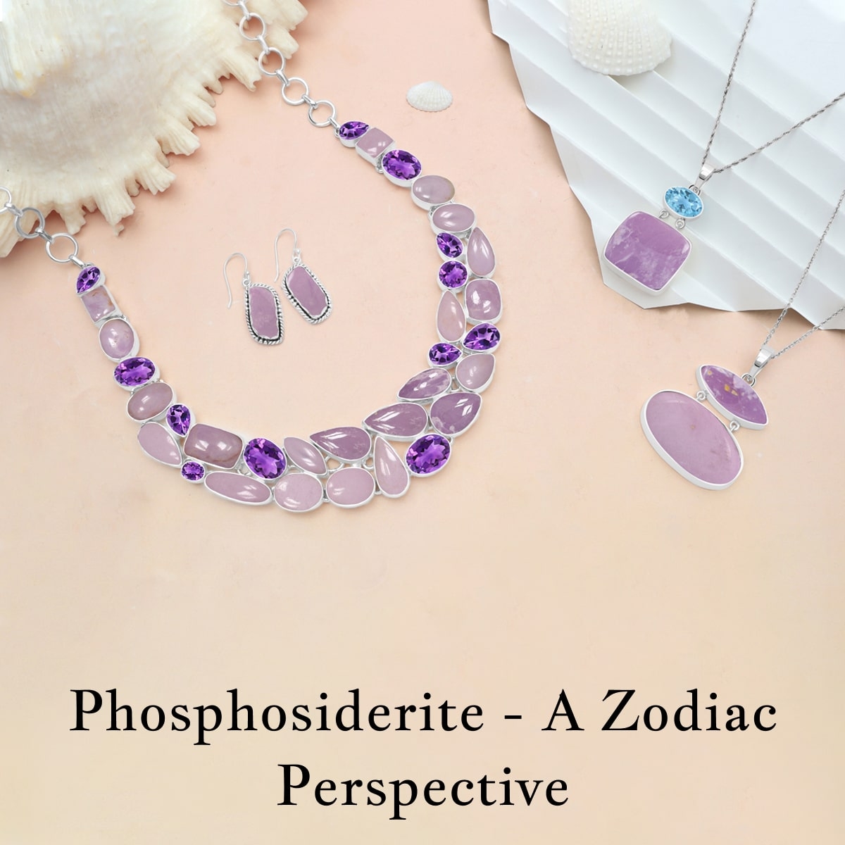Phosphosiderite & Its Zodiac Association