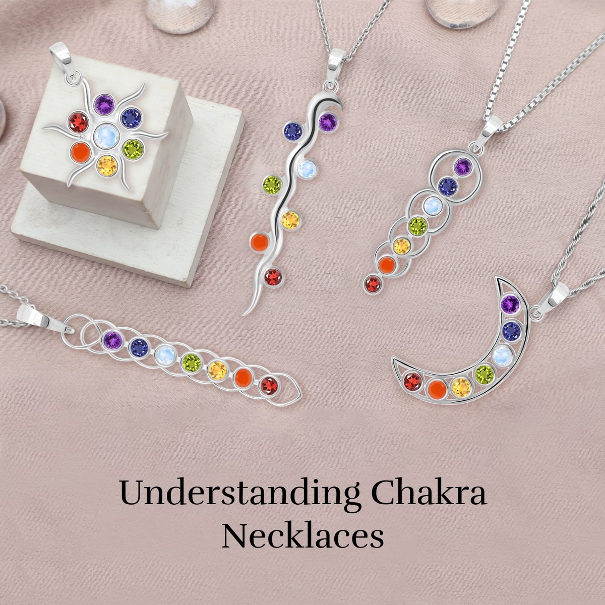 What is a Chakra Necklace? What is a Chakra Necklace?