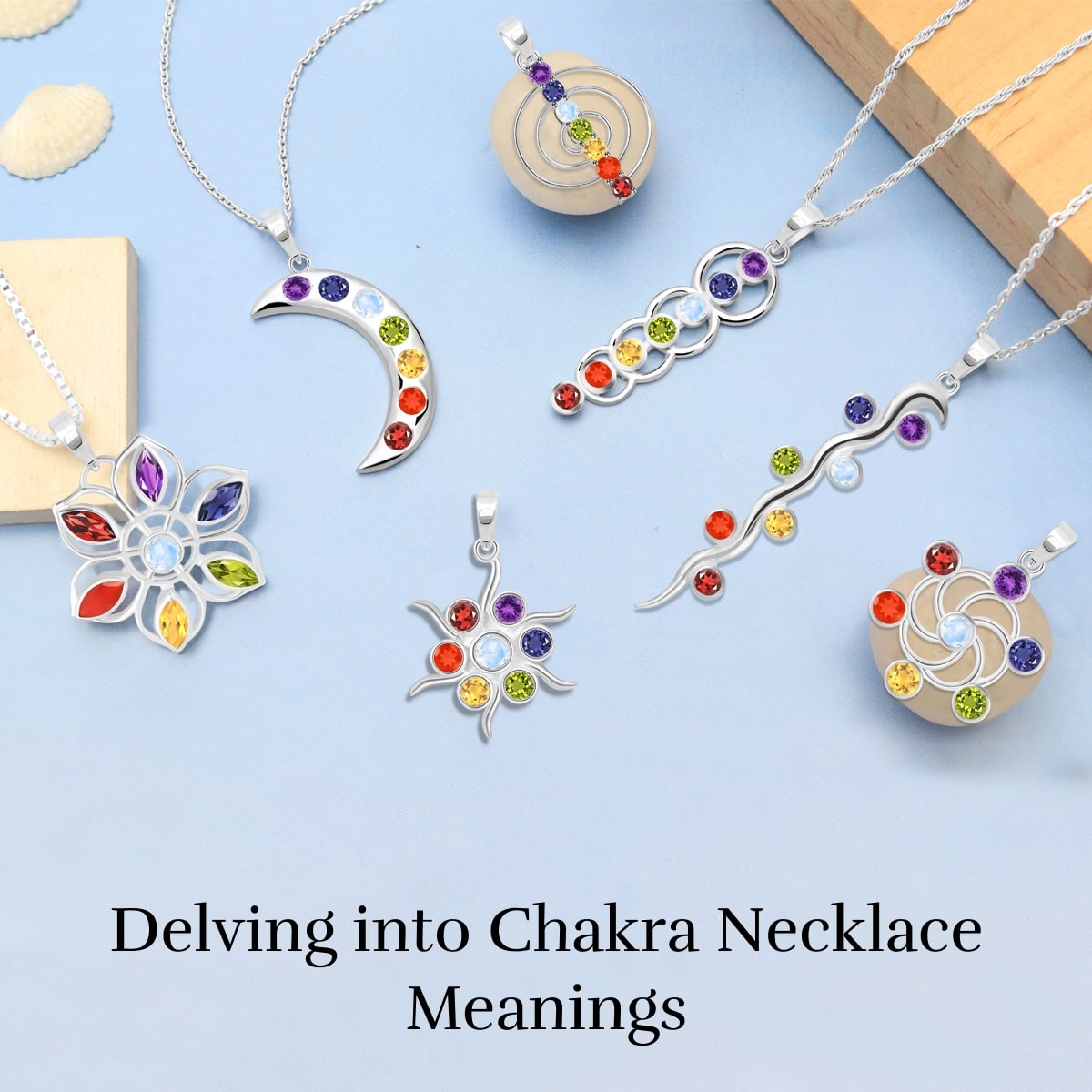 Meaning of Chakra Necklace