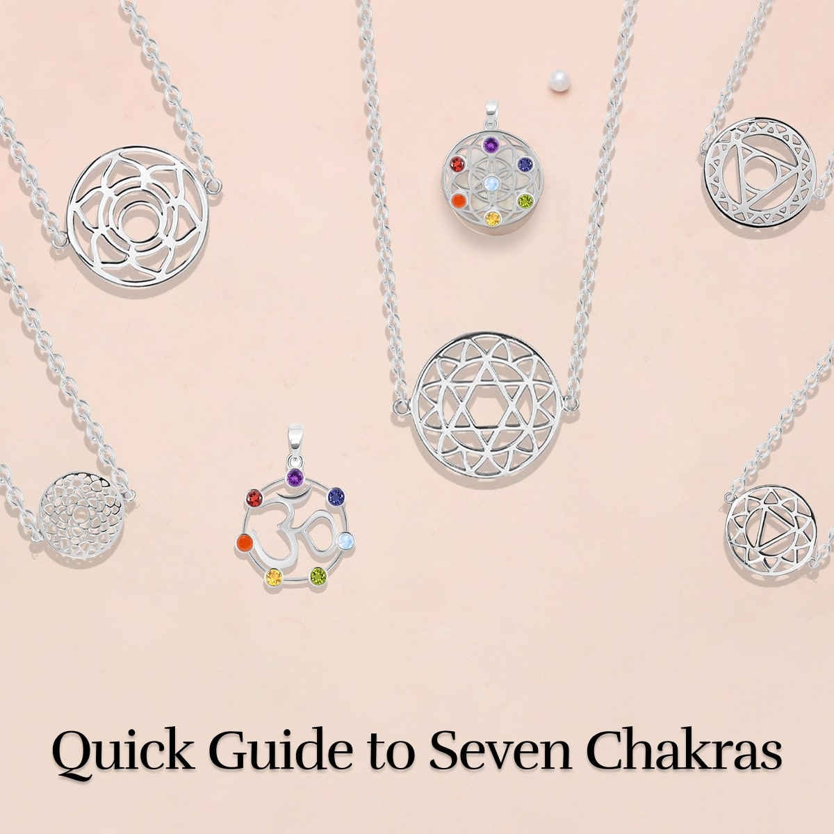 A Brief Summary of the Seven Chakras
