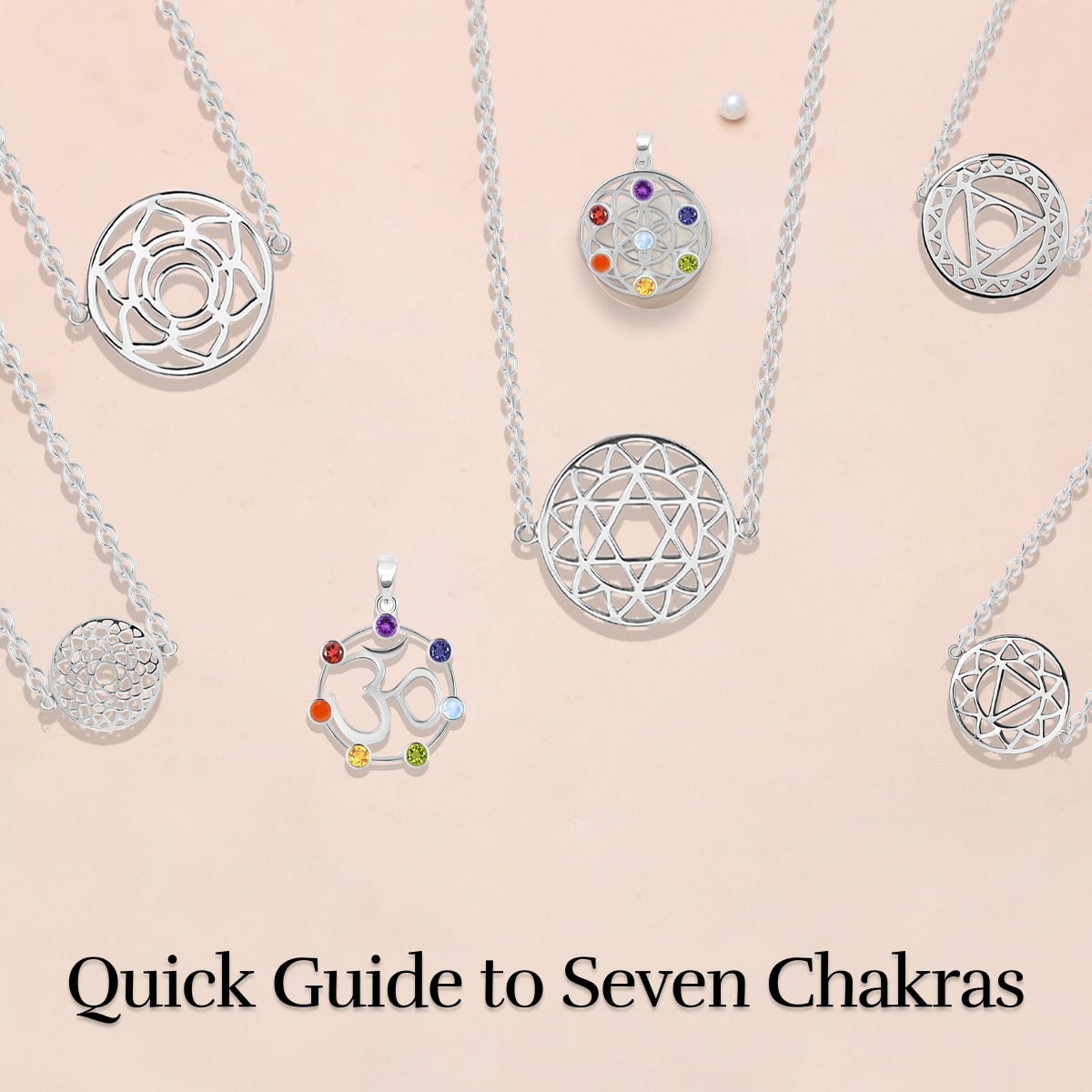 A Brief Summary of the Seven Chakras A Brief Summary of the Seven Chakras