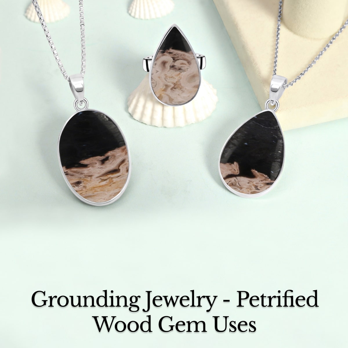 Uses of Petrified Wood Gemstone
