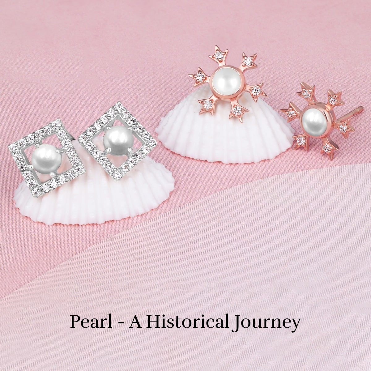 History of Pearl Stone History of Pearl Stone