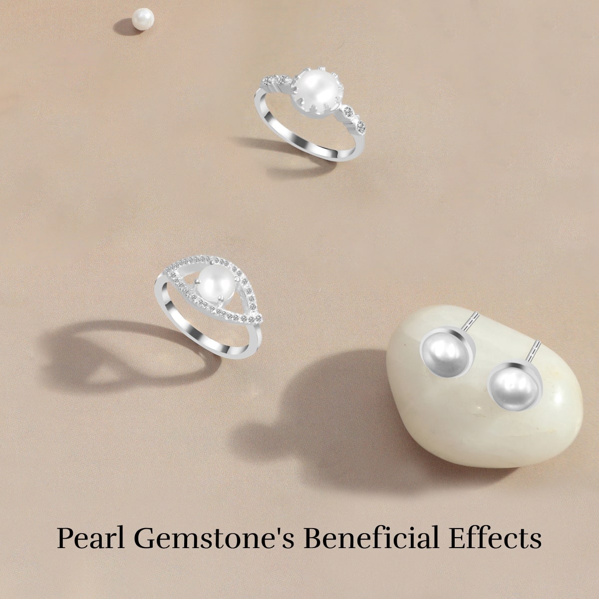 Benefits of Pearl Gemstone