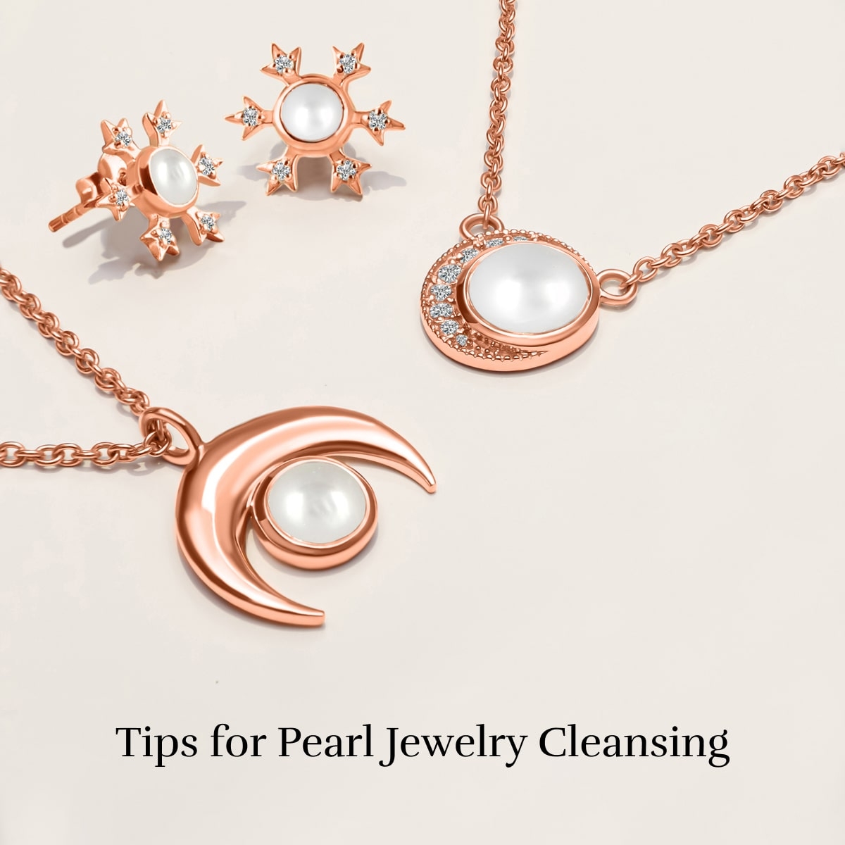 How to Cleanse Your Pearl Jewelry
