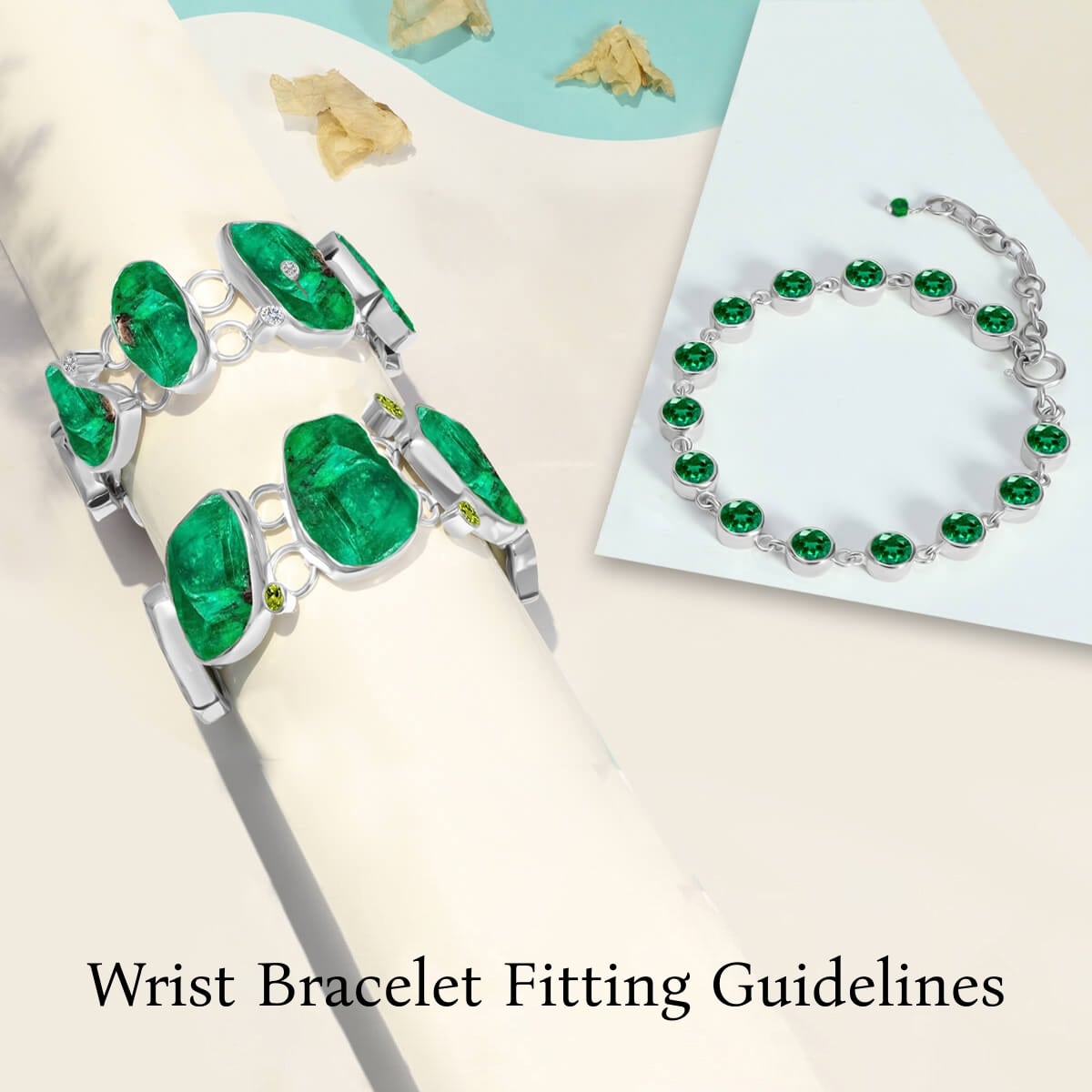 How Should a Bracelet Fit on Your Wrist?