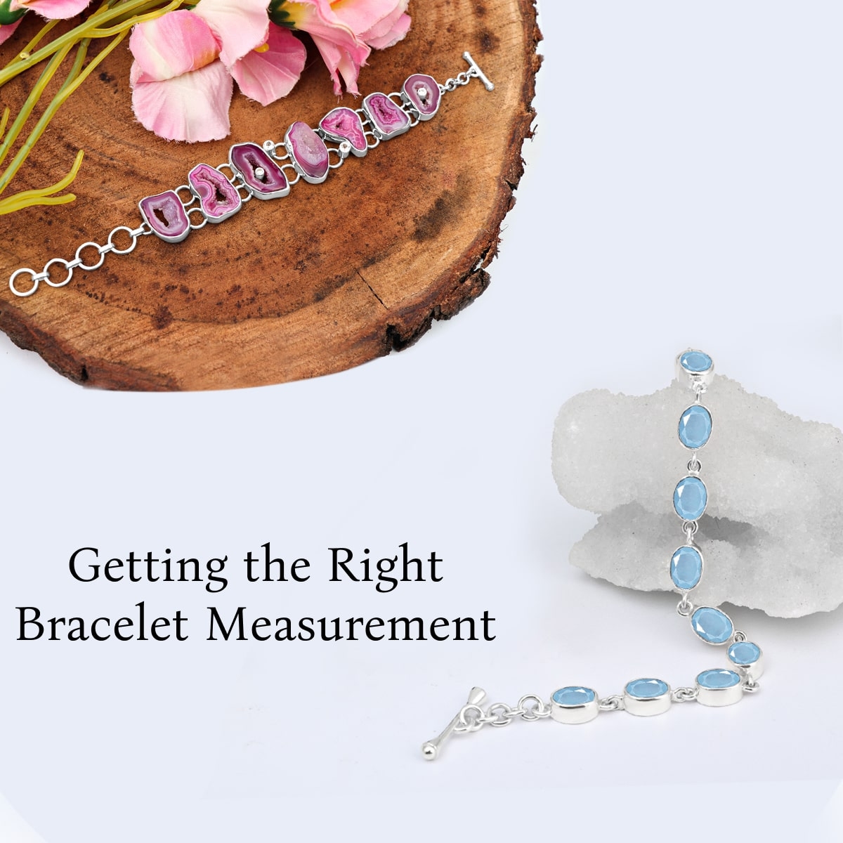 The Way to Measuring the Perfect Bracelet Size