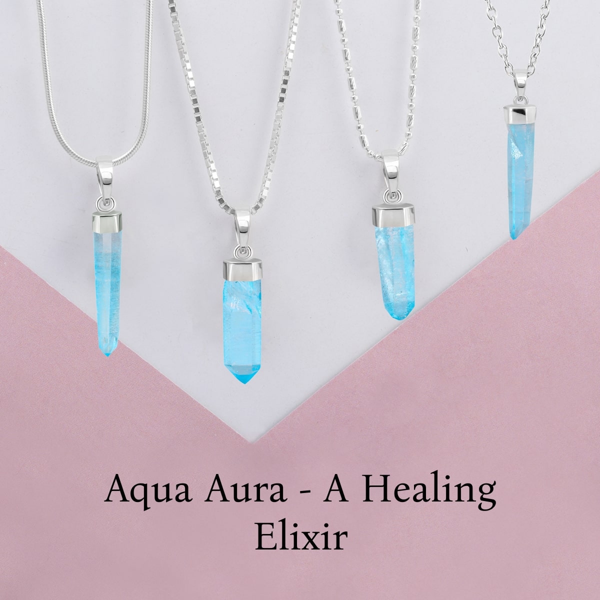 Aqua Aura Healing Properties