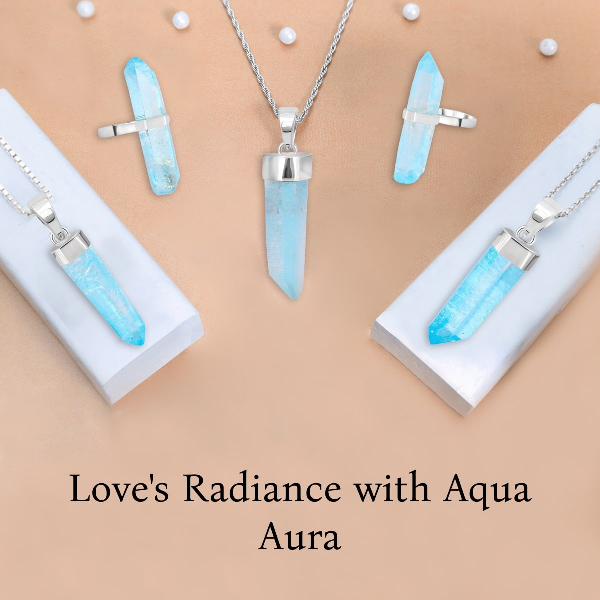 Aqua Aura, Love and Relationships