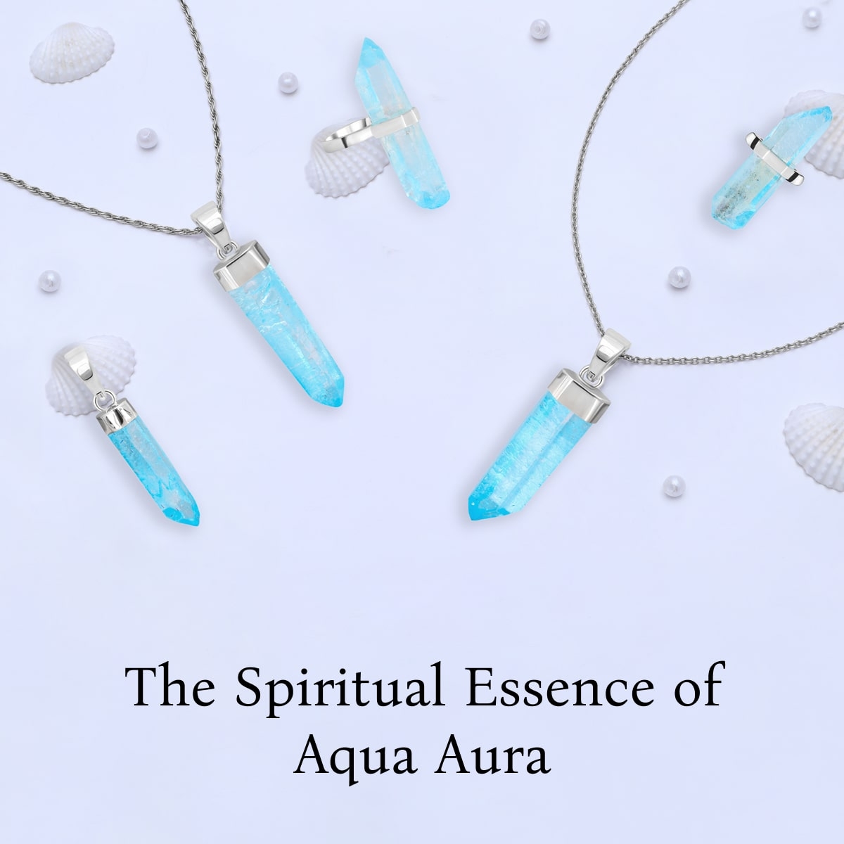 Metaphysical Properties Of Aqua Aura