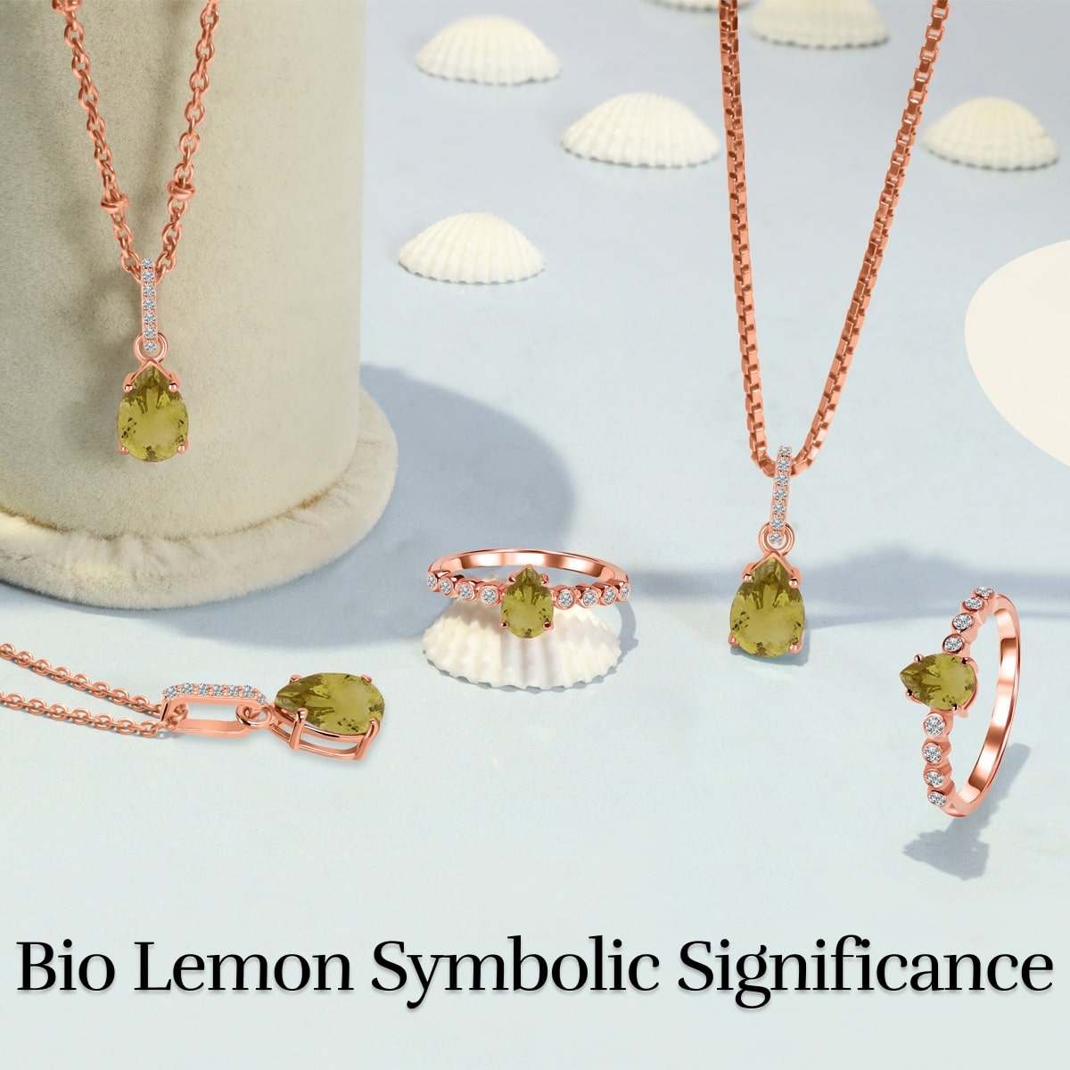 Bio Lemon Meaning and symbolism