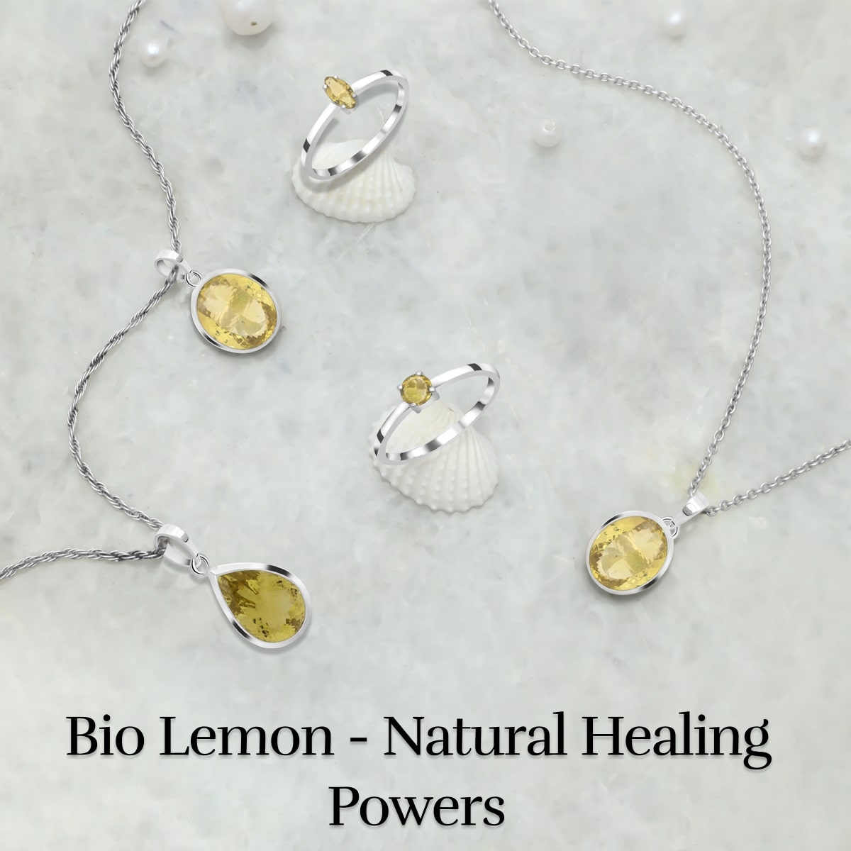 Bio Lemon Healing Properties