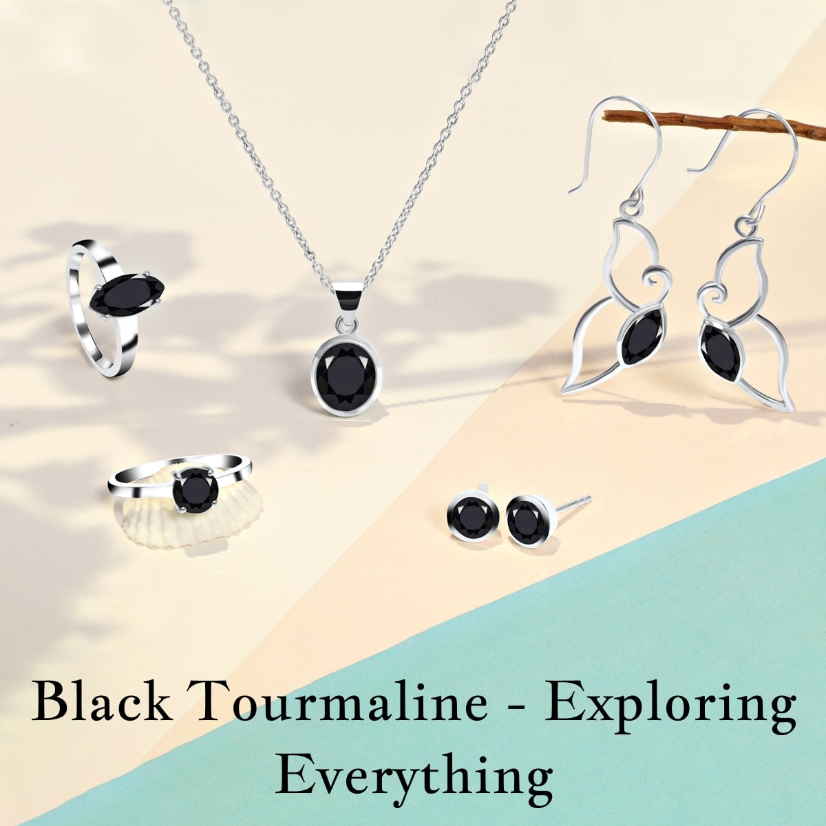 Black Tourmaline - Meaning, History, Healing Properties, Benefits, Uses & Purification