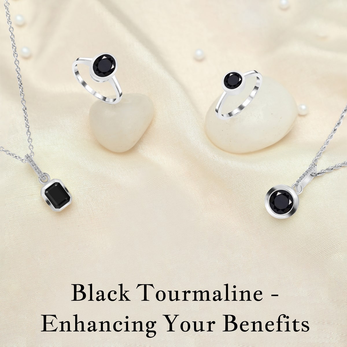 Benefits of Black Tourmaline Jewel