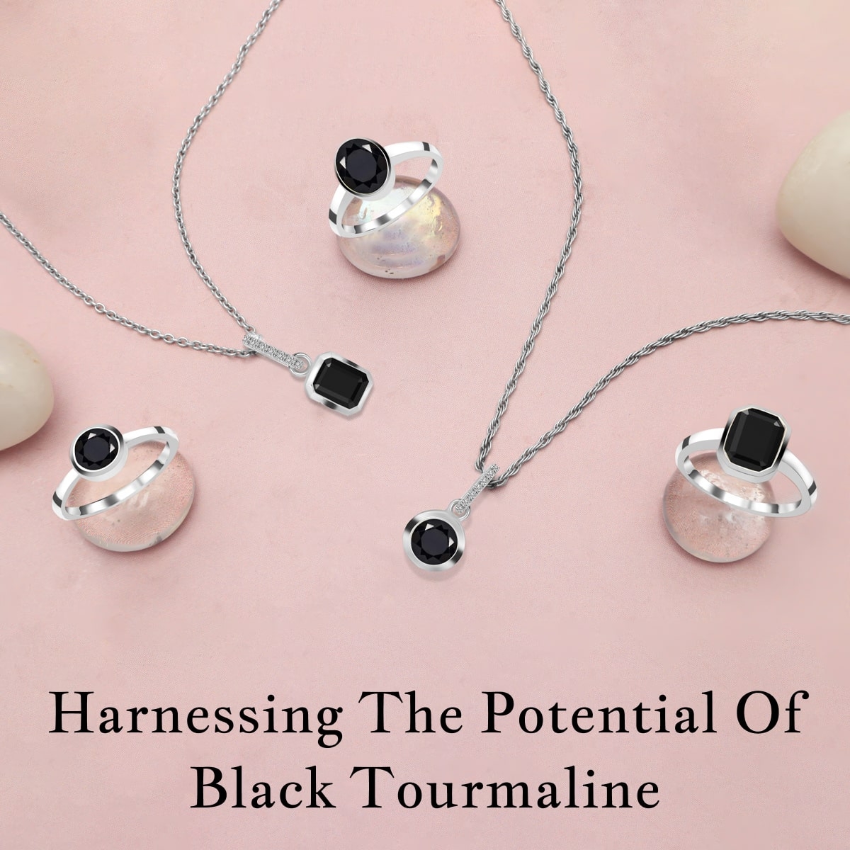 Uses of Black Tourmaline Gemstone