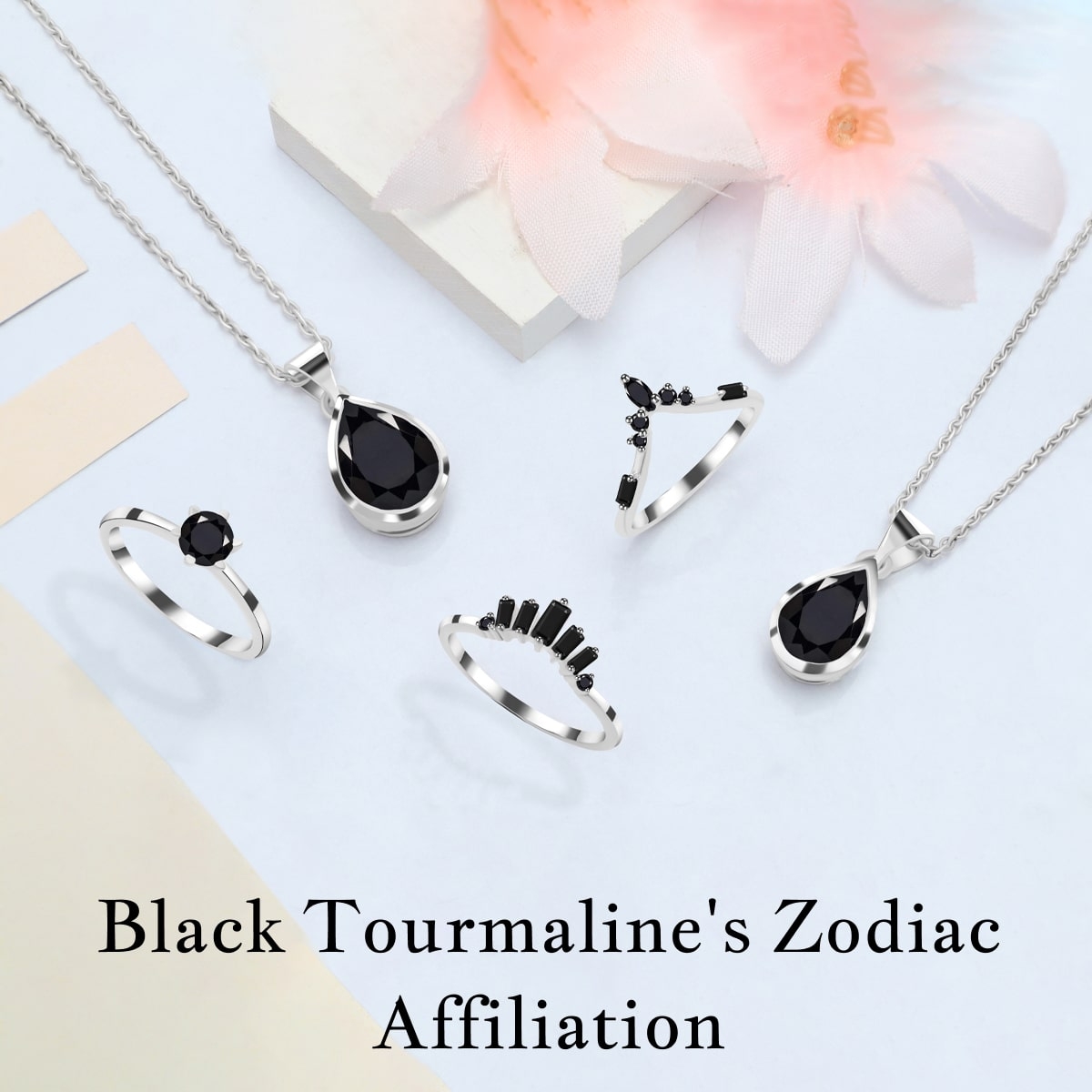 Black Tourmaline is Associated with Which Zodiac Sign
