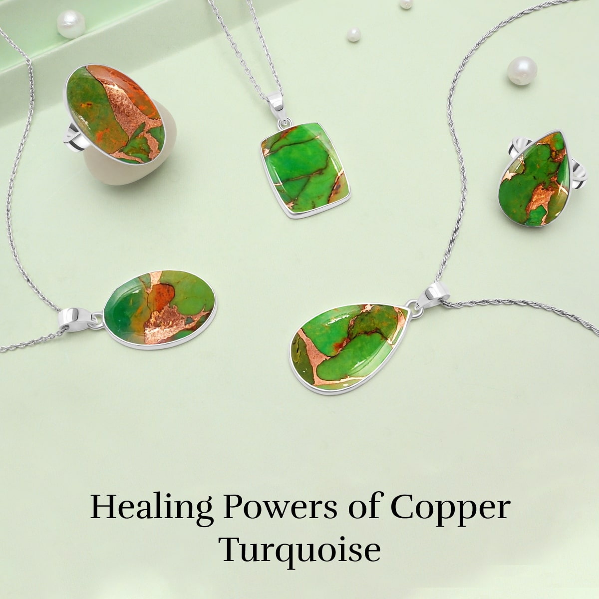 Healing Properties Copper Turquoise Healing Properties