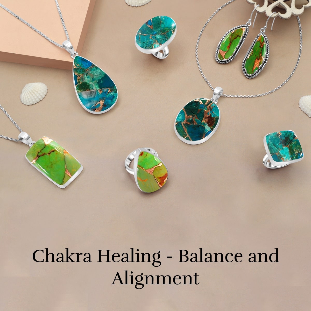 Heals and Balances Chakra