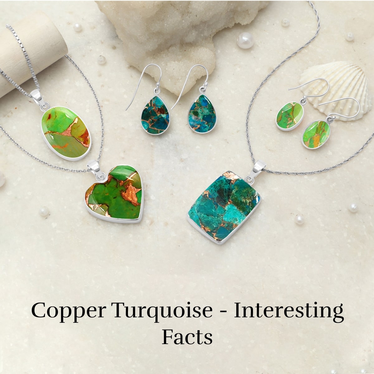 Facts About Copper Turquoise