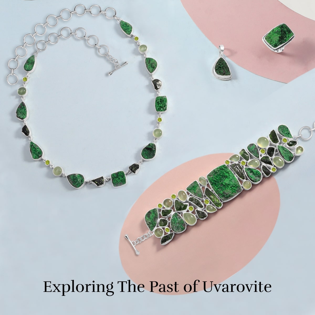 Uvarovite History Uvarovite History