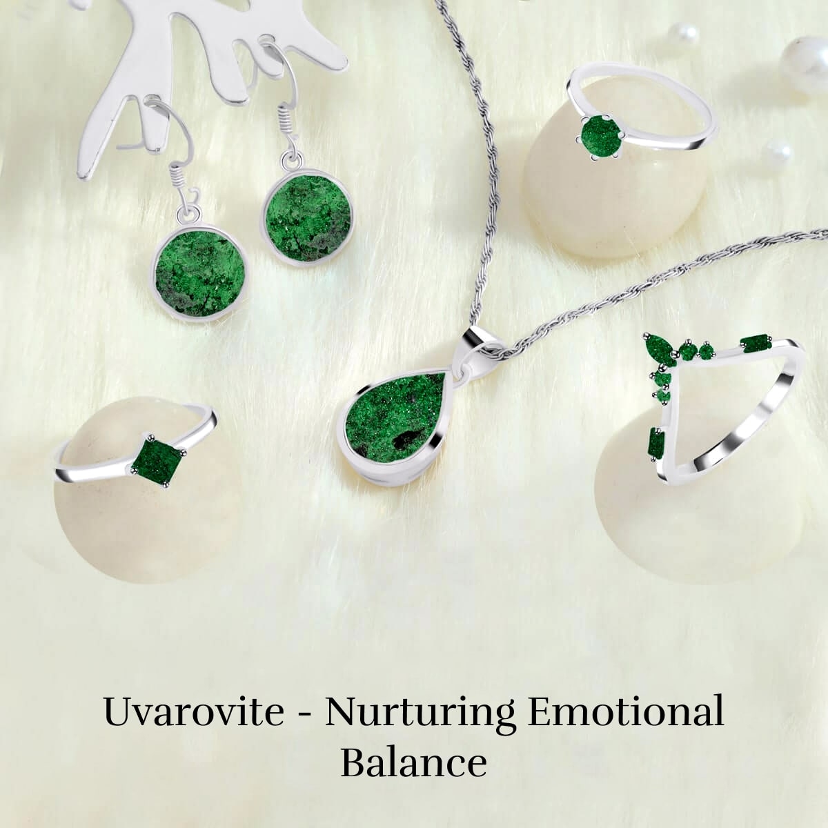 Uvarovite Emotional Healing Energy Uvarovite Emotional Healing Energy