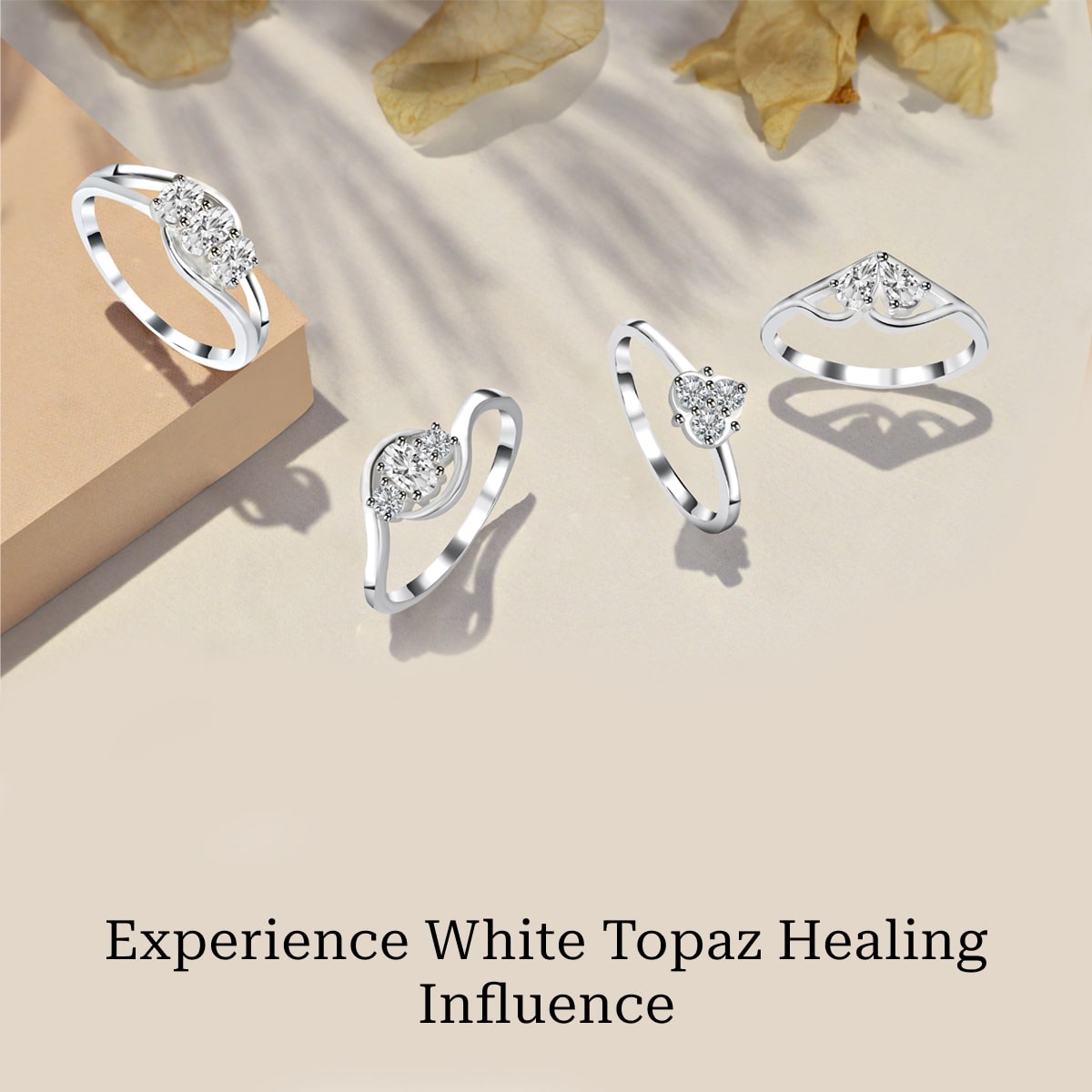 Healing Properties of White Topaz