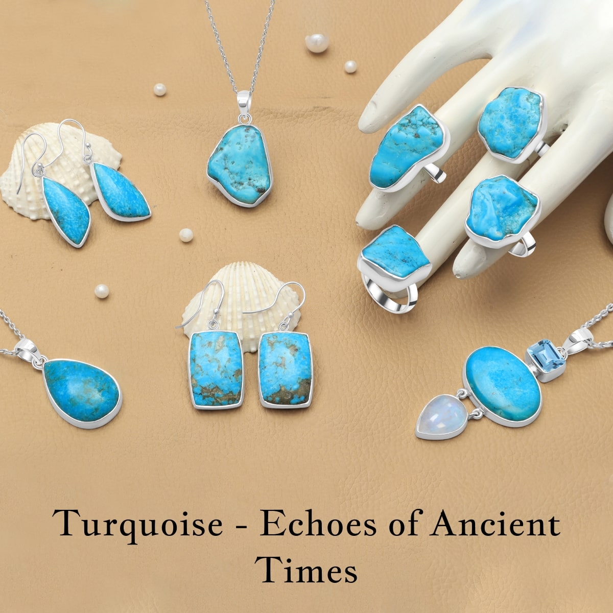 Turquoise: A Historic Journey