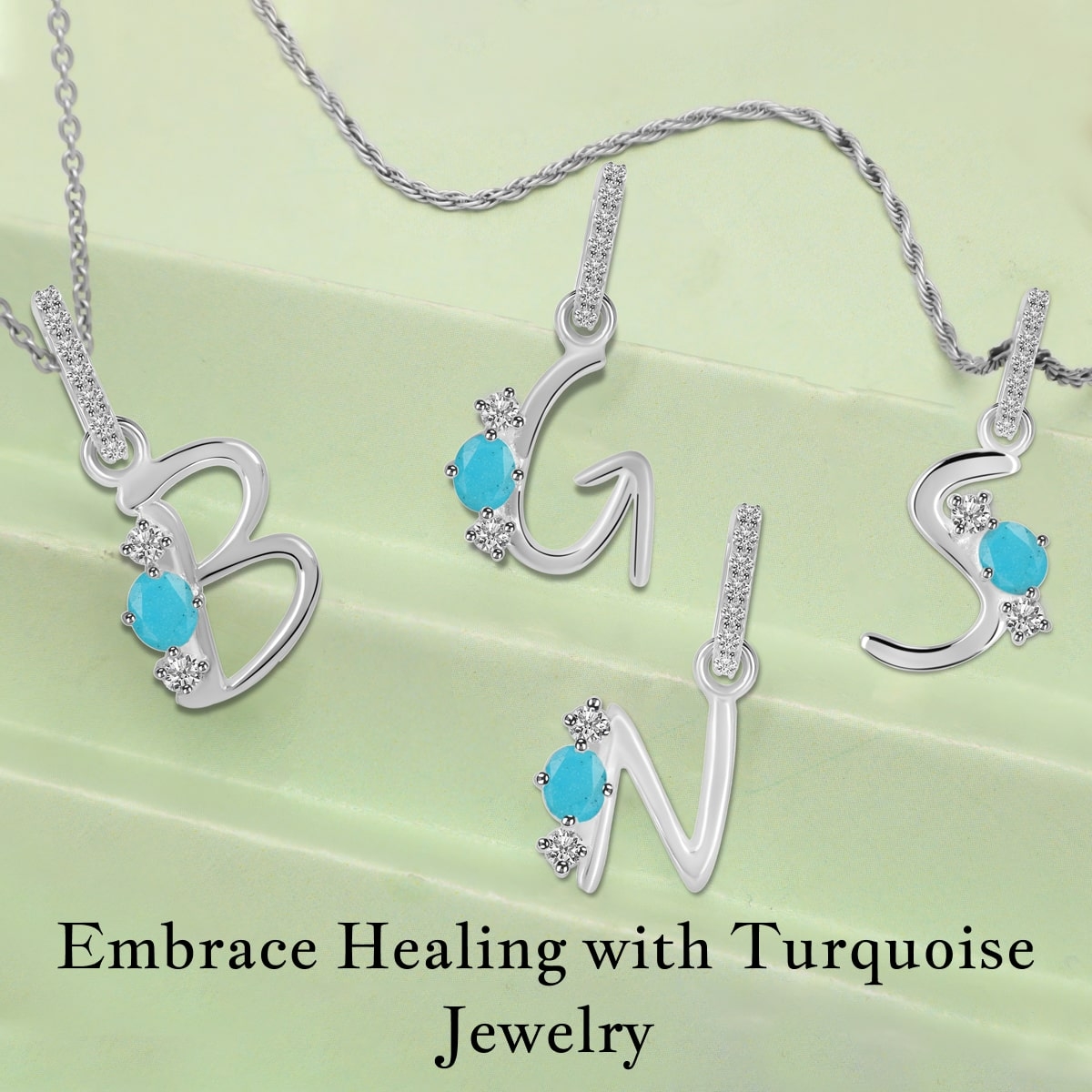 Healing Properties of Turquoise Jewelry