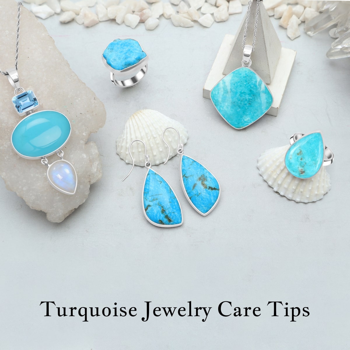 Care and Maintenance Guide for Your Turquoise Jewelry