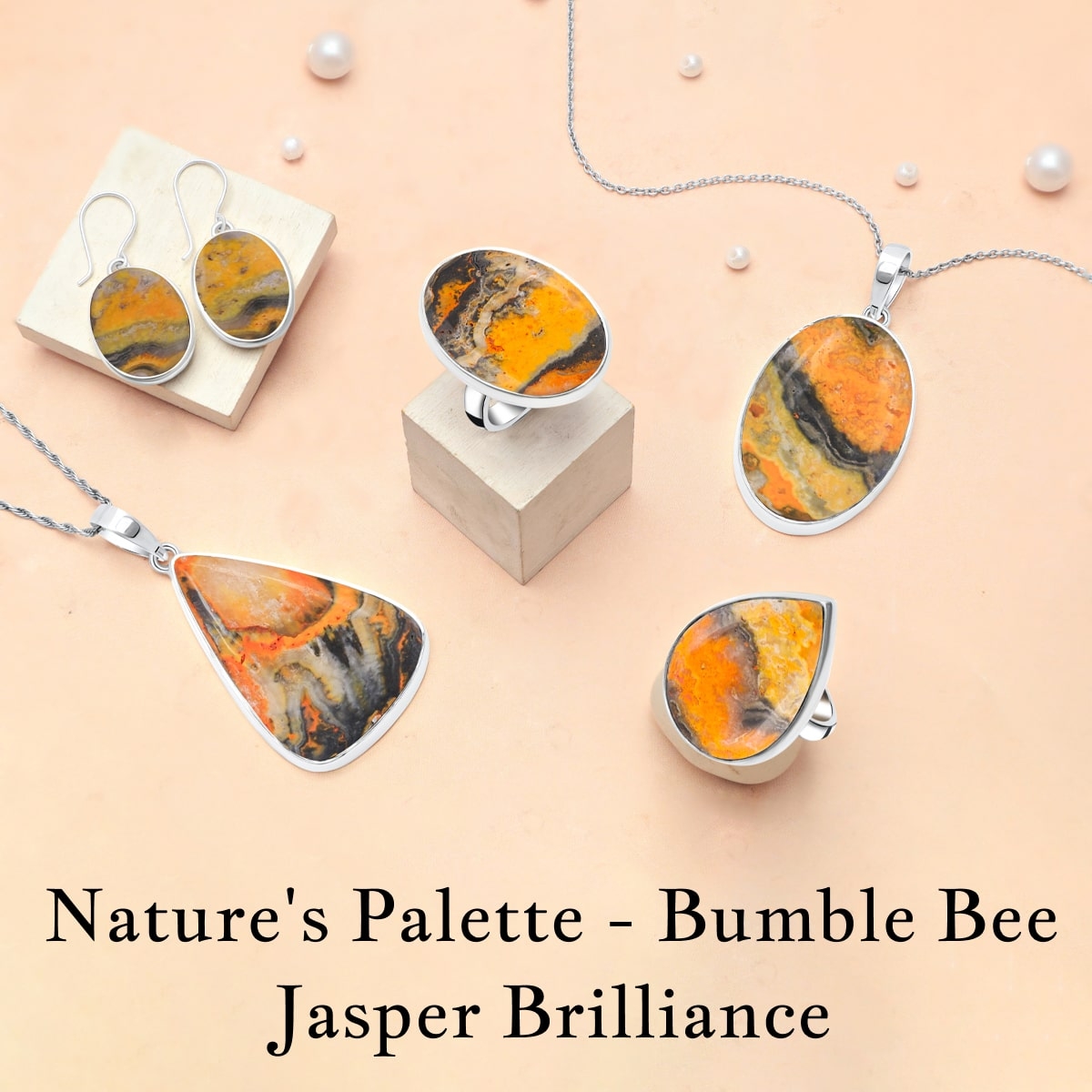 Bumble Bee Jasper