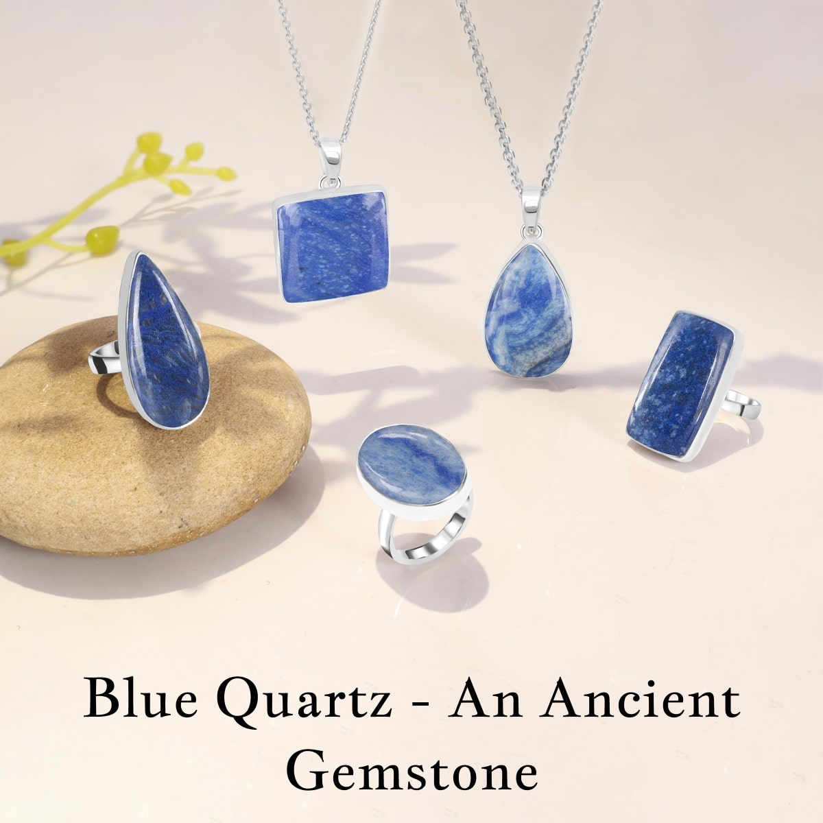 History of Blue Quartz Gem History of Blue Quartz Gem