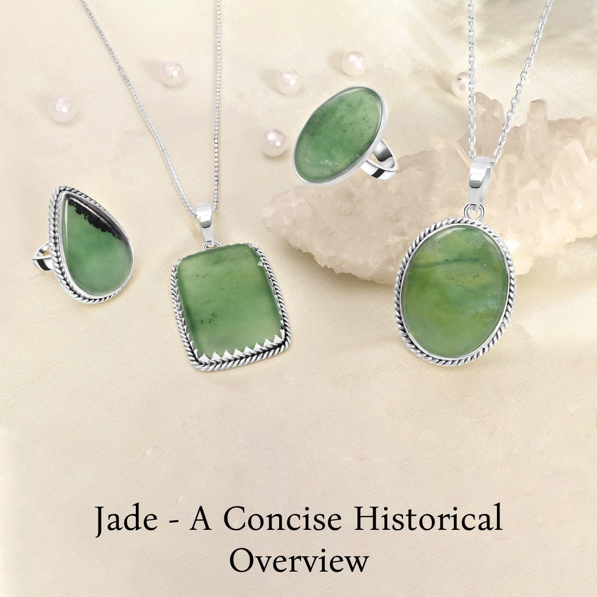 A Short History of Jade Stone